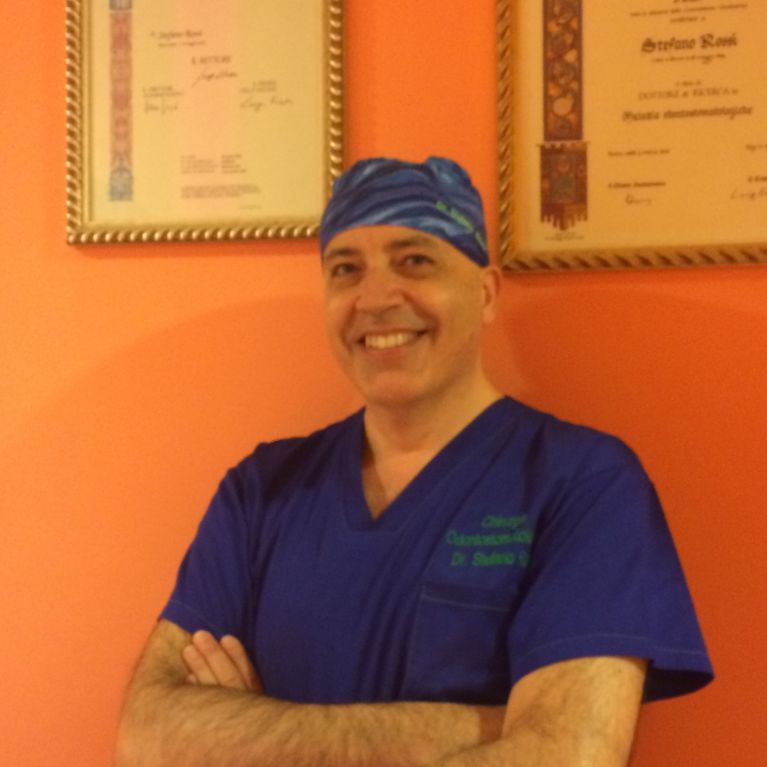 Dott Stefano Rossi dentista